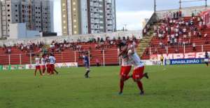 Hercílio Luz-SC 1 x 0 Itaboraí-RJ - Leão vence e se firma em segundo do Grupo A14