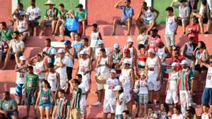 Fluminense-BA 2 x 0 Coruripe-AL - 1.ª vitória e vaga no G2 da Série D