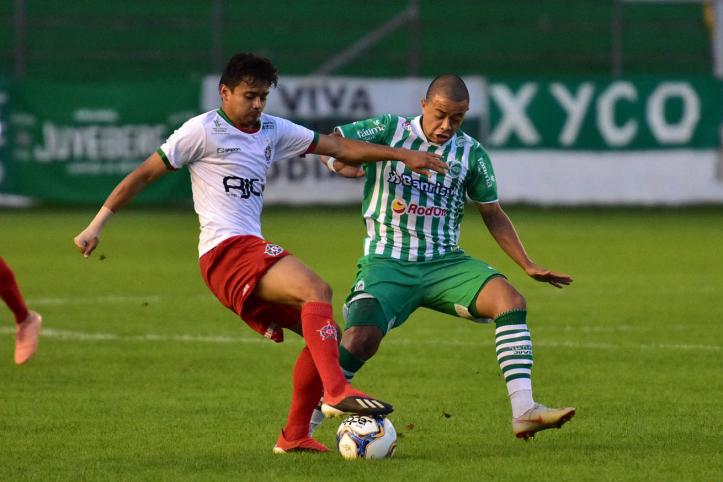 Boa Esporte sofreu mais uma derrota e ficou na zona de rebaixamento. (Foto: Arthur Dallegrave/E.C.Juventude)