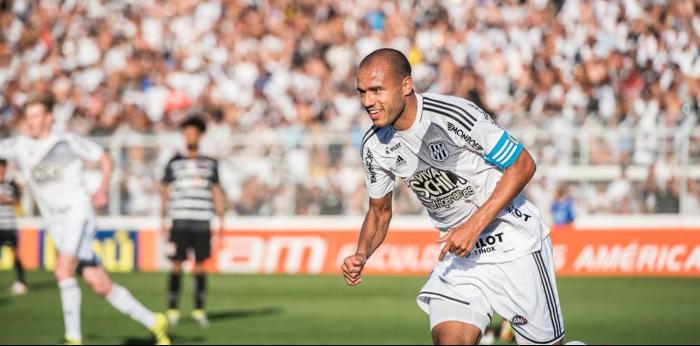 Roger está de volta à Ponte Preta - Fabio Leoni/ PontePress