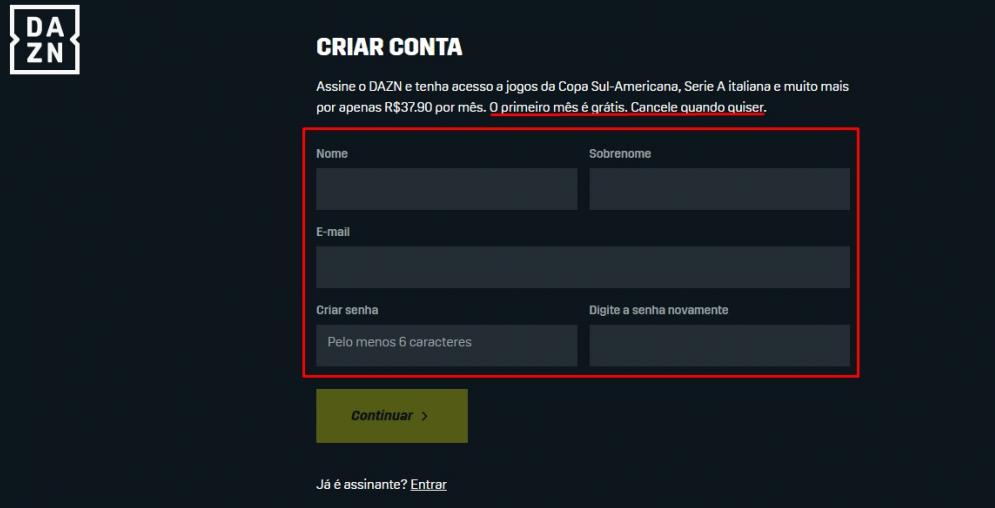 Jogos da Série C do Brasileiro serão transmitidos de graça no