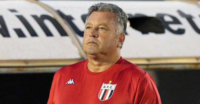 Cavalo poderá contar com Ronald após a pausa para a Copa América. (Foto: Botafogo / Divulgação)