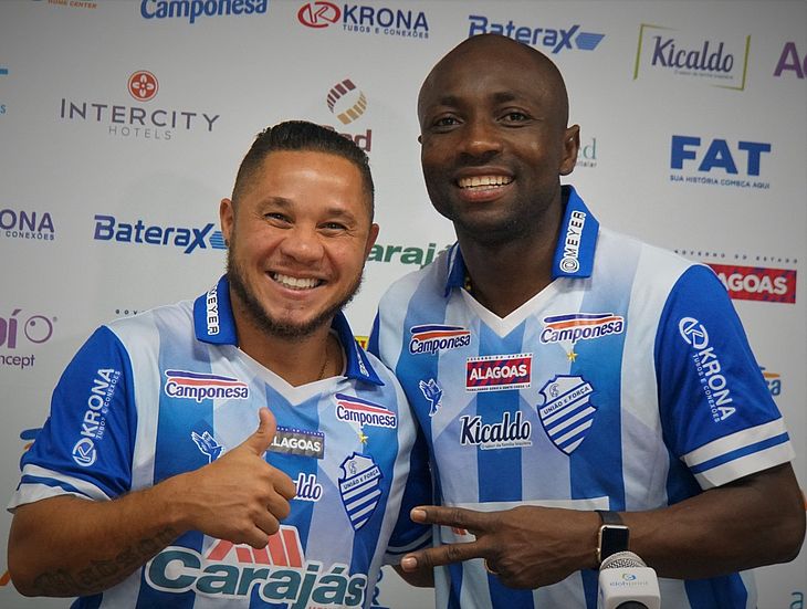 Com ex-Palmeiras e ex-Vasco, estrangeiros podem deixar clube da Série A por ‘balada’