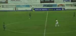 Brusque-SC 3 x 2 Gaúcho-RS - Bruscão mantém os 100% na Série D