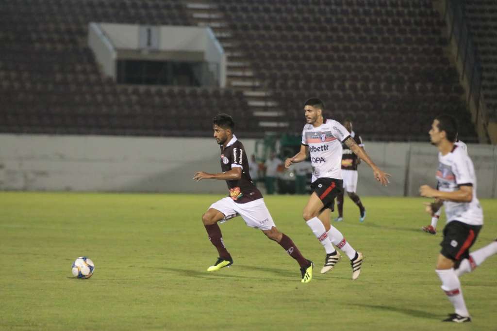 Série D: Joinville-SC está no Grupo A17, ao lado de Ferroviária-SP, Avenida-RS e Maringá-PR - Foto: Divulgação / AFE