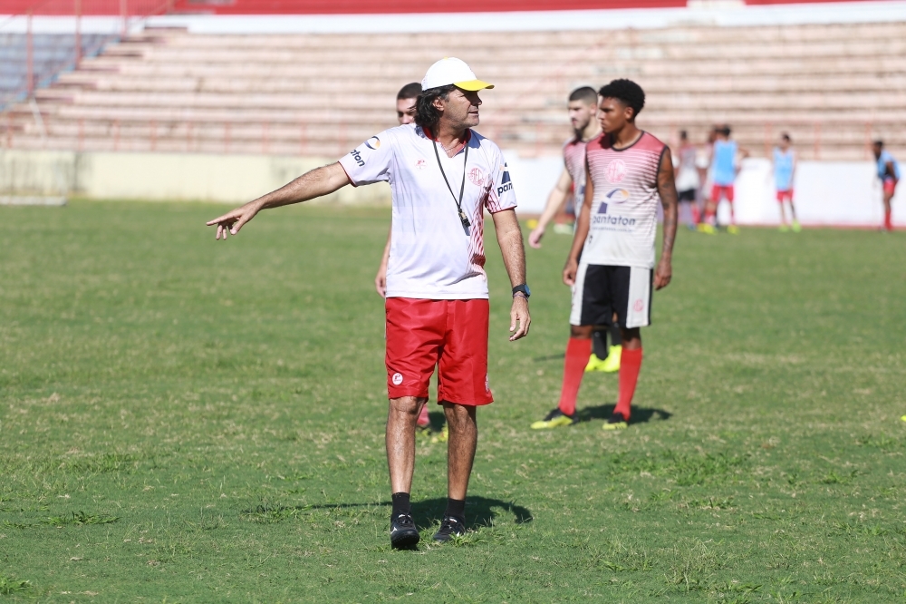 Segundona: América anuncia contratação de atacante que estava no Glória-RS