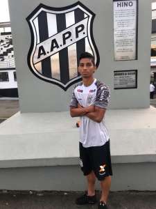 Copa Paulista: Ponte Preta fecha com meia que disputou Paulista A3 no EC São Bernardo