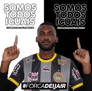 Série D: Goleiro da Juazeirense-BA é alvo de racismo, mas acaba expulso por árbitro