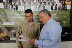 Série D: Operário-MS pede arbitragens 