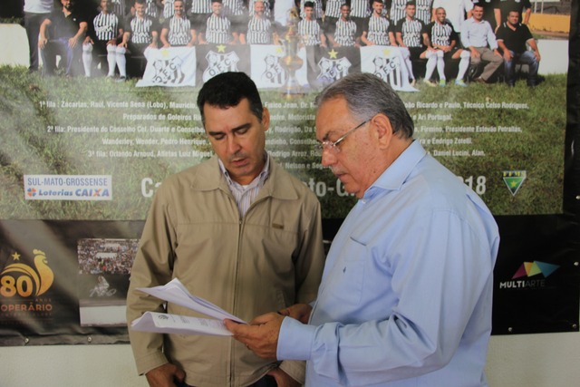 Série D: Operário-MS pede arbitragens “neutras” em partidas do Grupo A11