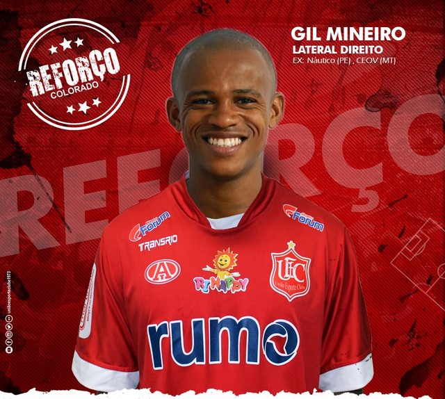 Série D: Próximo da vaga, União-MT contrata ex-lateral do Náutico