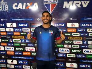 Lateral rescinde com Fortaleza e pode parar em clube da Série B