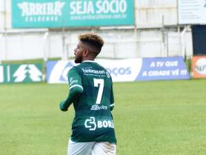 Série D: Após 'falta de comprometimento', Caldense não renova contrato com meia