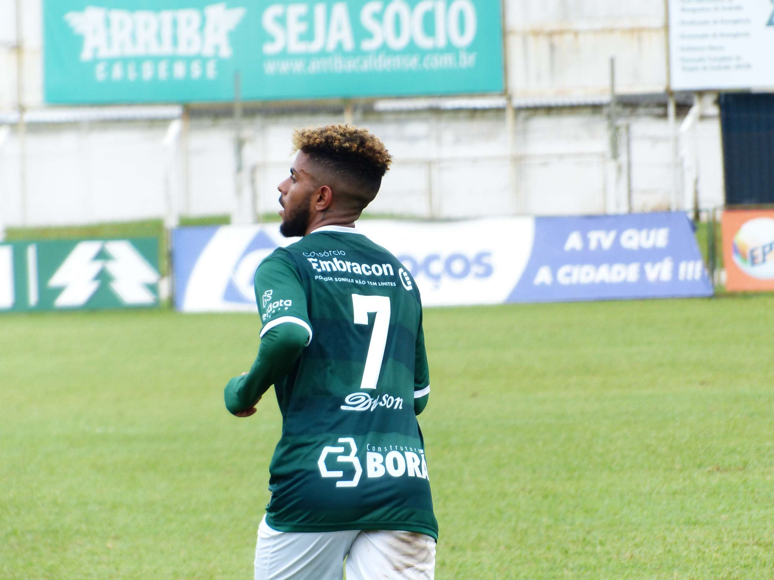 Série D: Após ‘falta de comprometimento’, Caldense não renova contrato com meia