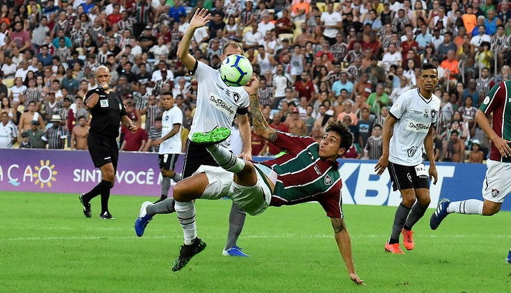 Gigante inglês é mais um a demonstrar interesse em atacante do Fluminense