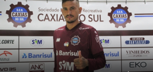 Série D: Caxias acerta com Danrlei, ex-zagueiro de Mogi Mirim e Joinville