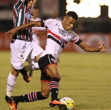 David Neres, ex-São Paulo