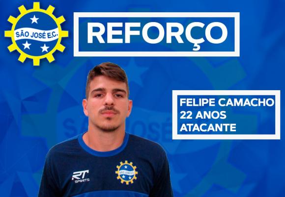 Camacho reforça São José 