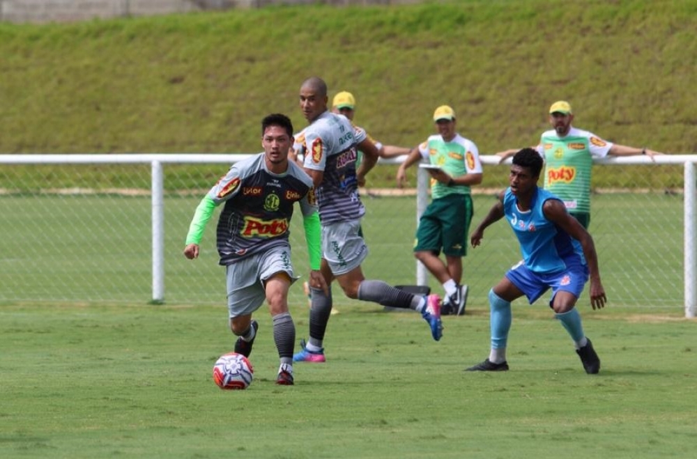 Copa Paulista: Mirassol começa a definir elenco e anuncia zagueiro formado no Remo