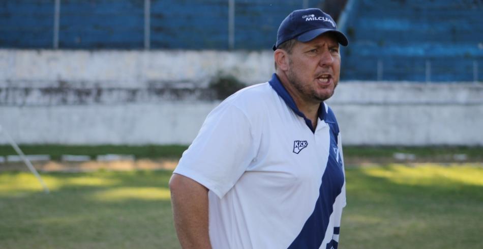 Fábio Gomes (Foto: Caíque Toledo / EC Taubaté)