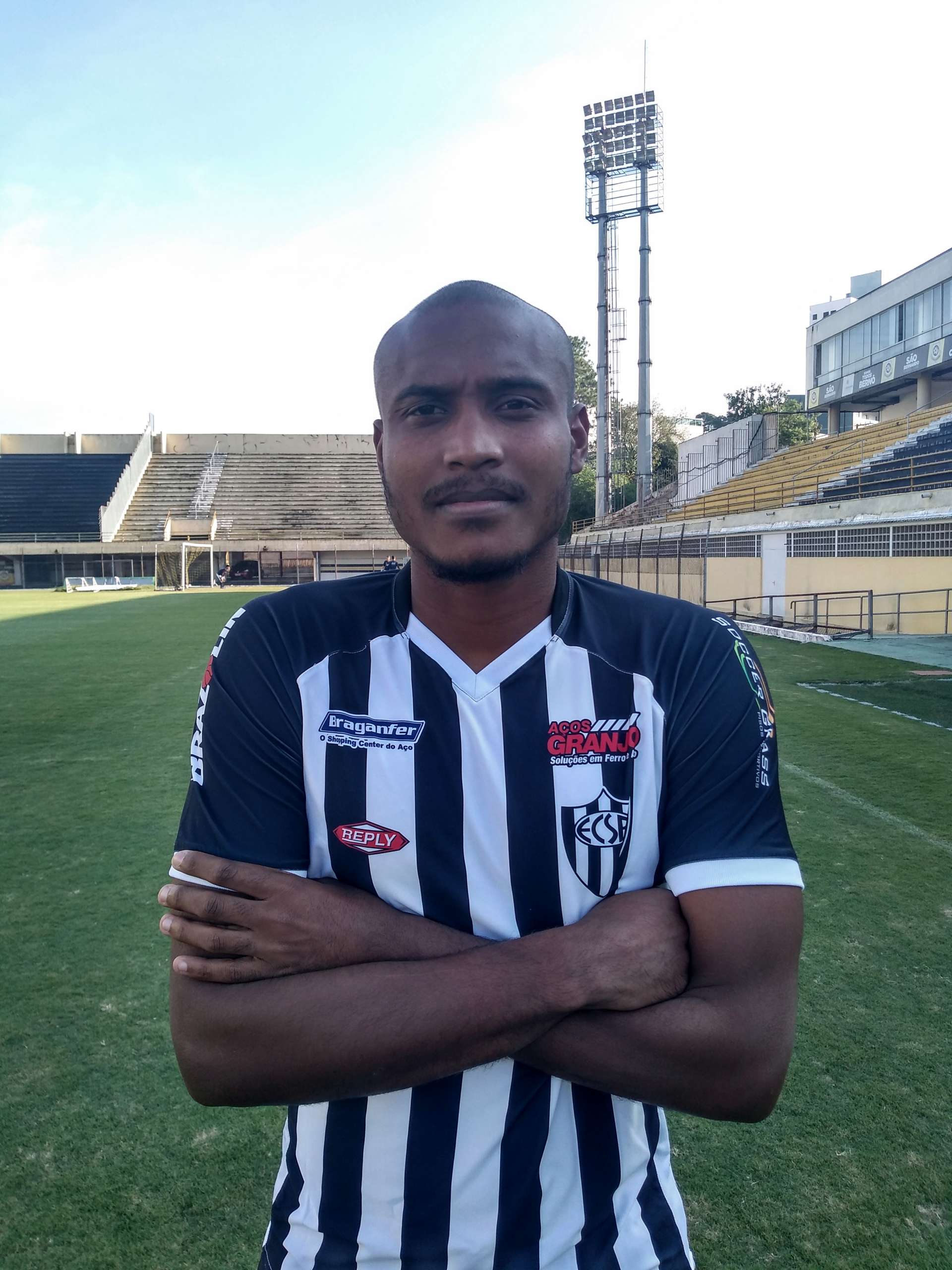 Copa Paulista: EC São Bernardo anuncia volta de zagueiro que estava na Lusa Santista