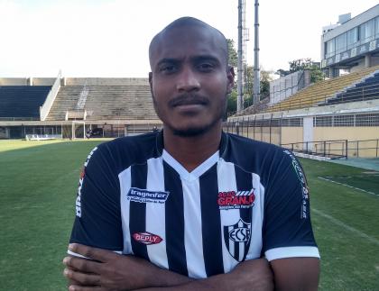 Dema - Foto: João Victor Romoli/EC São Bernardo