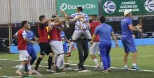 Série C: São José defenderá invencibilidade de três meses em casa