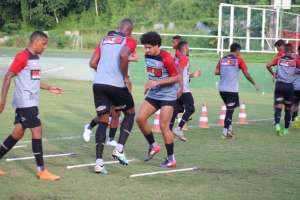 Série B: Vitória deverá ter mudanças para a estreia de Osmar Loss