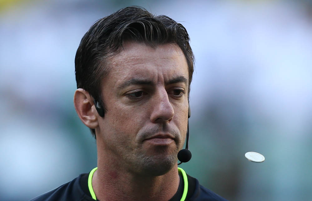 Árbitro da FPF, Raphael Claus apitará abertura do Mundial Sub-20 na Polônia