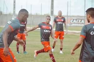 Série B: Elenco do CRB comemora evolução após duas vitórias seguidas