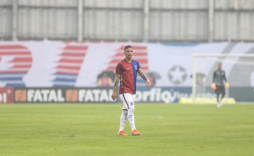 Luiz Otávio acha que o Paraná está no caminho certo na Série B. (Foto: Paraná / Divulgação)