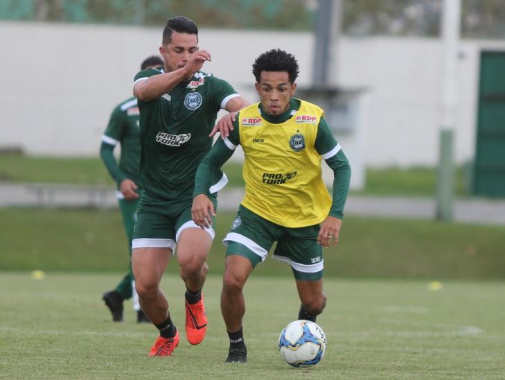 Rafinha será titular neste sábado no duelo do Coritiba ante o Cuiabá. (Foto: Coritiba / Divulgação)