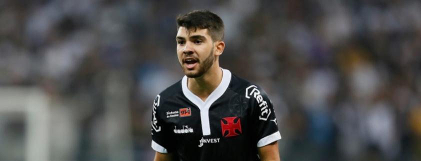 Dudu pode reforçar o América Mineiro. (Foto: Rafael Ribeiro / Vasco)