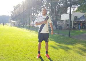 Série B: Apresentado, camisa 9 projeta reestreia pela Ponte: 