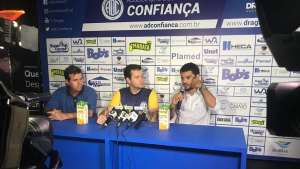 Daniel Paulista quer aproveitar bom momento para buscar 3º jogo de invencibilidade