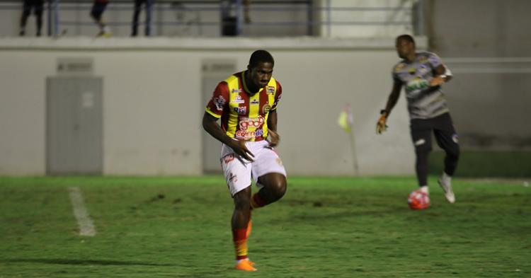 Gustavo Balotelli - Foto: Divulgação / Juazeirense 