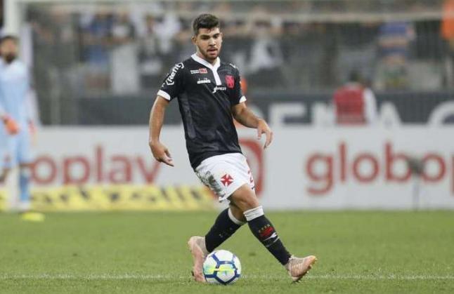 Dudu interessa ao Figueirense - Rafael Ribeiro/Vasco