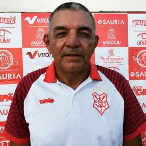 Série D: Sergipe anuncia auxiliar técnico que estava treinando time sergipano