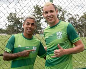 Série B: América-MG deve ter novidade no sistema ofensivo para encarar Brasil-RS