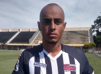 Messias - Foto: João Victor Romoli/EC São Bernardo