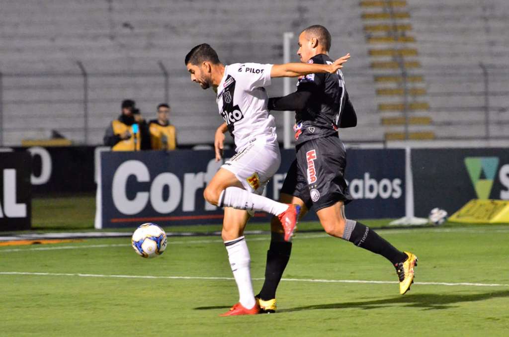 Ponte Preta busca segunda vitória seguida contra time paranaense (Foto: Álvaro Jr./Ponte Press)