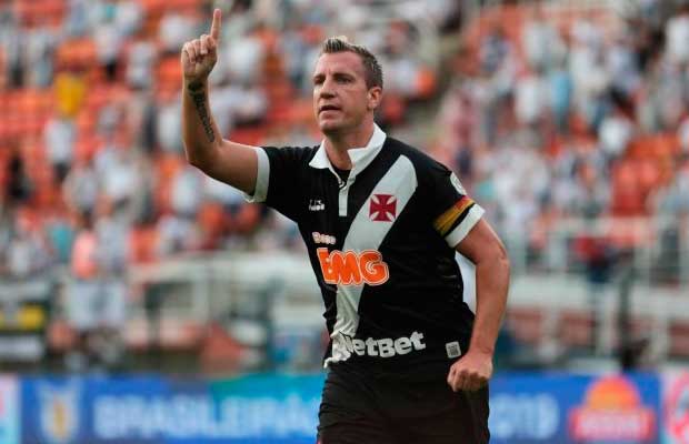 Após ser barrado contra Fortaleza, argentino rescinde com o Vasco da Gama