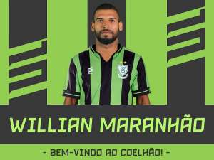 Série B: América-MG anuncia jovem volante do Vasco