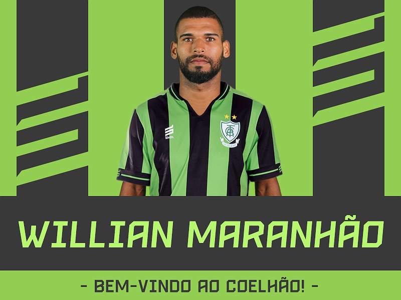 Série B: América-MG anuncia jovem volante do Vasco