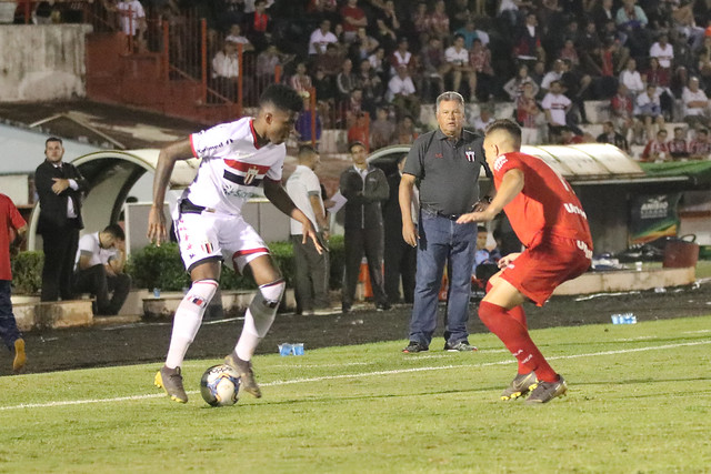 Operário-PR x Botafogo-SP – Pantera vai em busca da reabilitação!