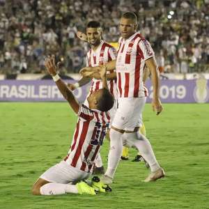 Confiança x Náutico - Em duelo direto, dupla busca estabilidade na Série C