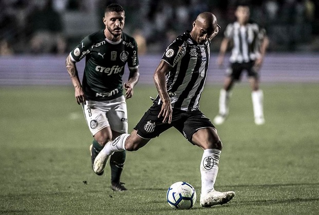 Santos x Internacional – Confronto direto pelas primeiras colocações