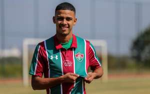 Fluminense anuncia contratação de Brenner, atacante do São Paulo