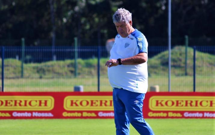 Geninho prevê grande jogo contra Ceará