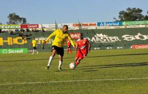 Ypiranga-RS 0 x 1 Tombense-MG - Gavião Carcará, enfim, vence a primeira